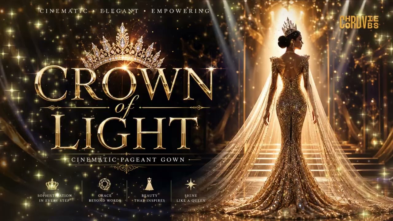 Crown of Light — CHORDVIBES preview artwork