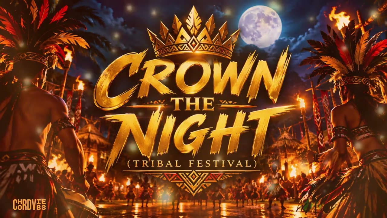 Crown The Night — CHORDVIBES preview artwork