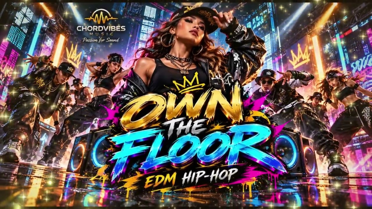 Own the Floor — CHORDVIBES preview artwork
