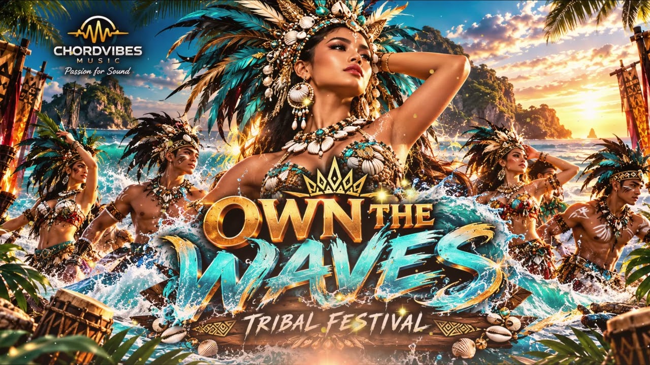 Own the Waves — CHORDVIBES preview artwork
